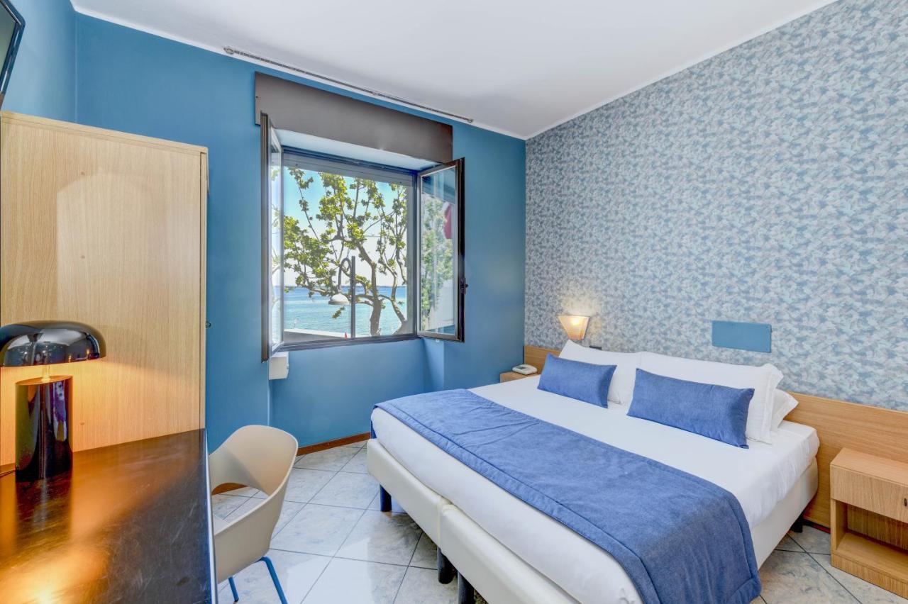 דסנזאנו דל גארדה Hotel Aurora מראה חיצוני תמונה