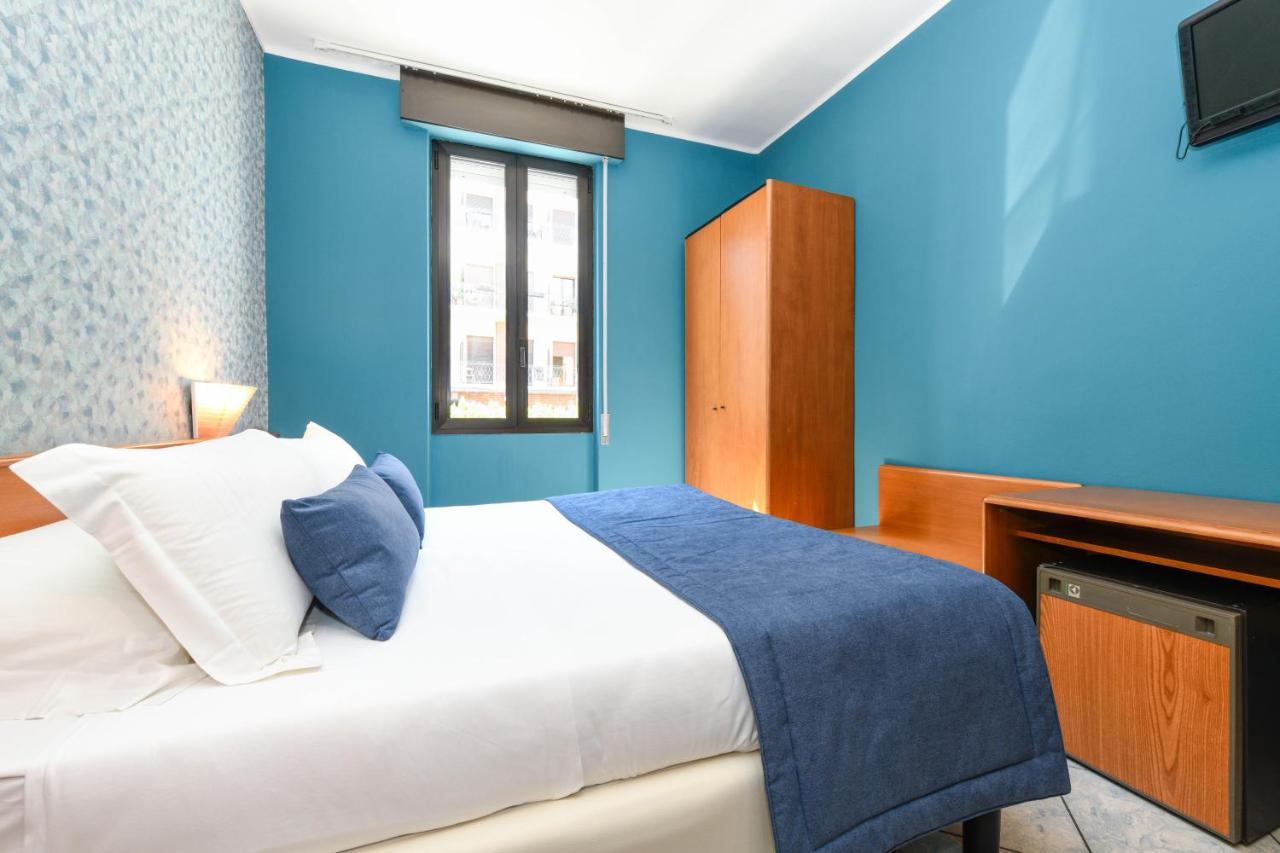 דסנזאנו דל גארדה Hotel Aurora מראה חיצוני תמונה