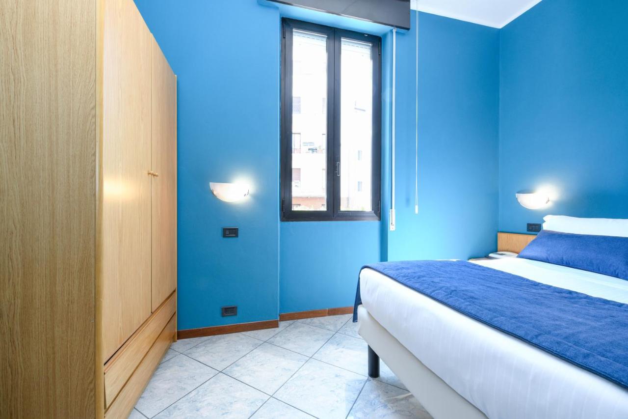 דסנזאנו דל גארדה Hotel Aurora מראה חיצוני תמונה